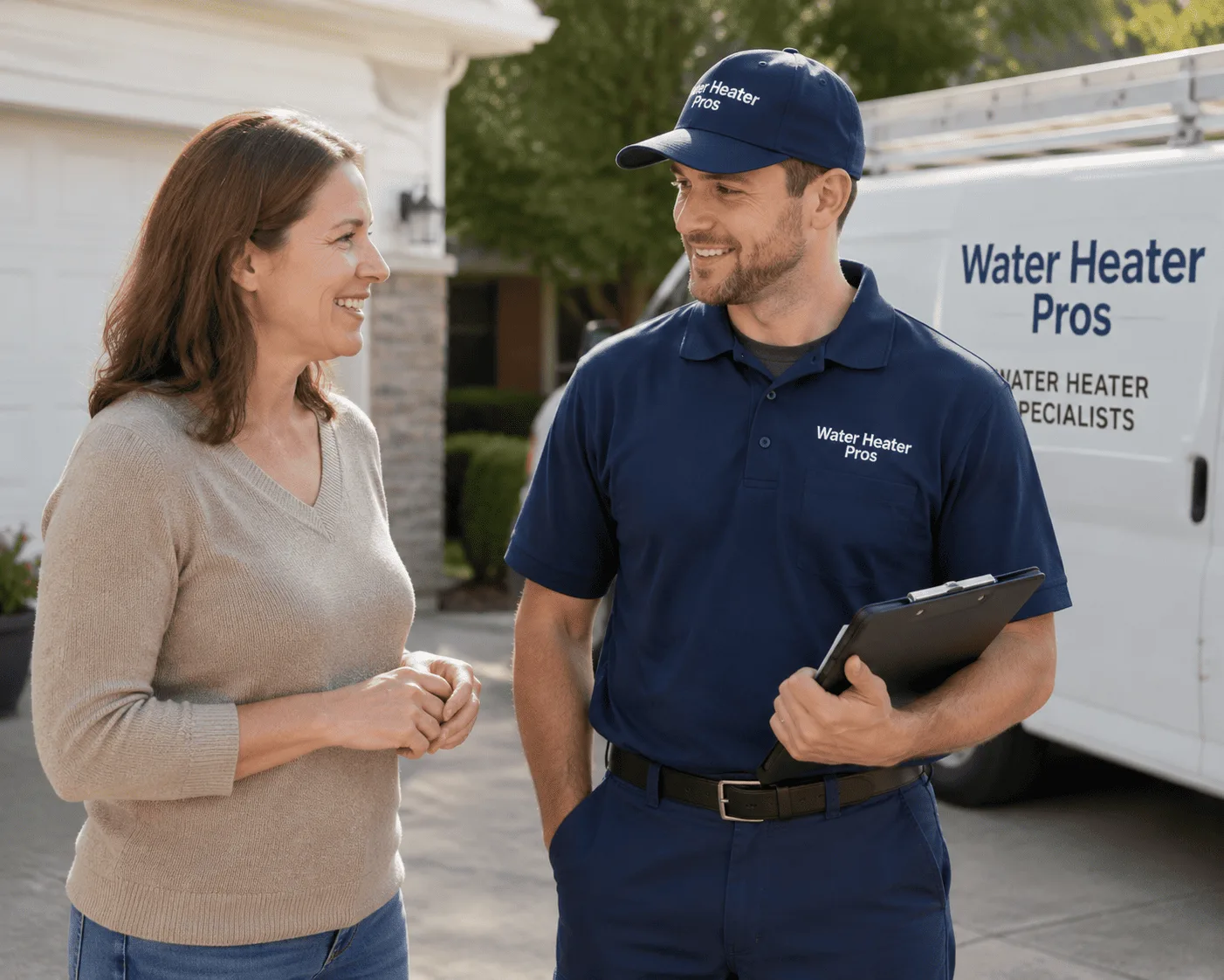 Water Heater Repair Help for Wamego, KS